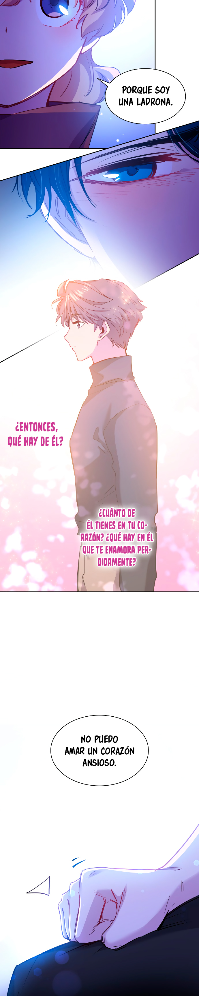 Philia Rose: La profecía de la corona de espinas Capitulo 70 página 15