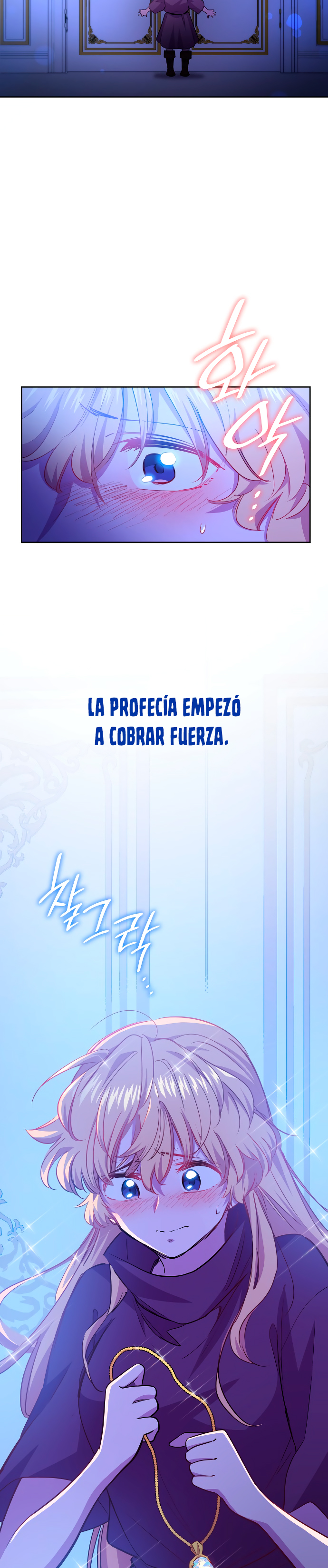 Philia Rose: La profecía de la corona de espinas Capitulo 70 página 21