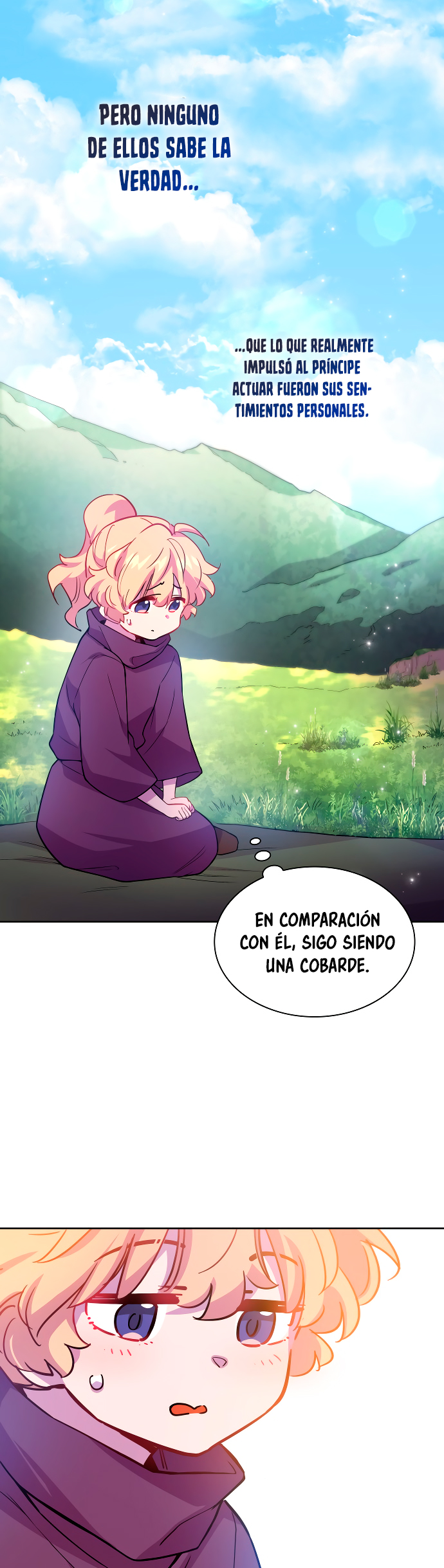 Philia Rose: La profecía de la corona de espinas Capitulo 71 página 28