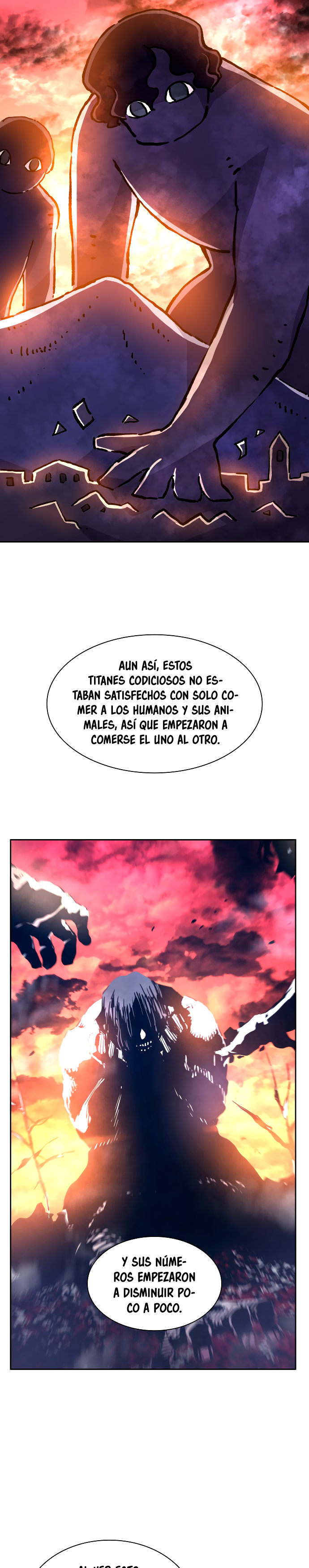 Philia Rose: La profecía de la corona de espinas Capitulo 71 página 4