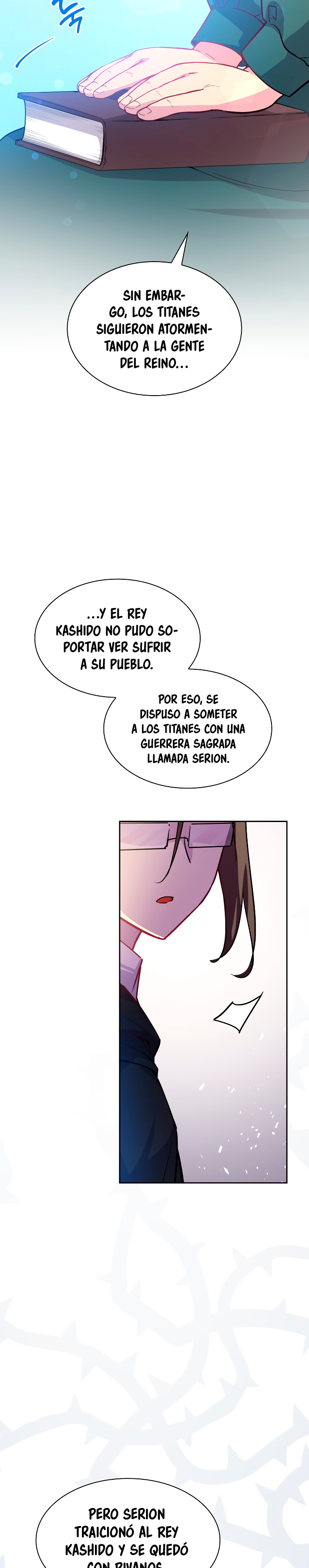 Philia Rose: La profecía de la corona de espinas Capitulo 71 página 6