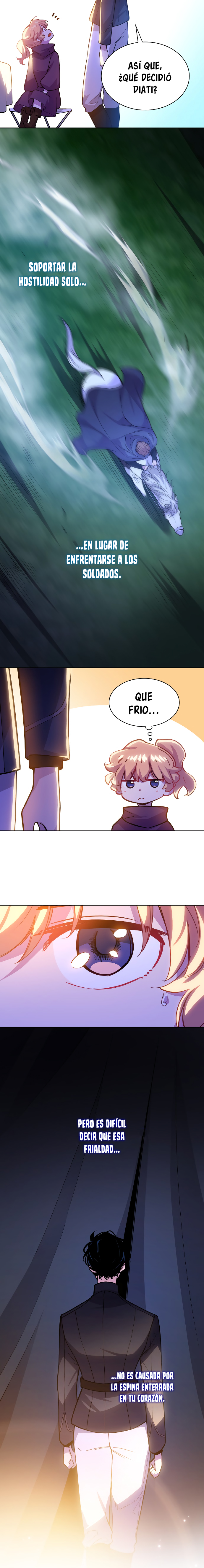 Philia Rose: La profecía de la corona de espinas Capitulo 72 página 13