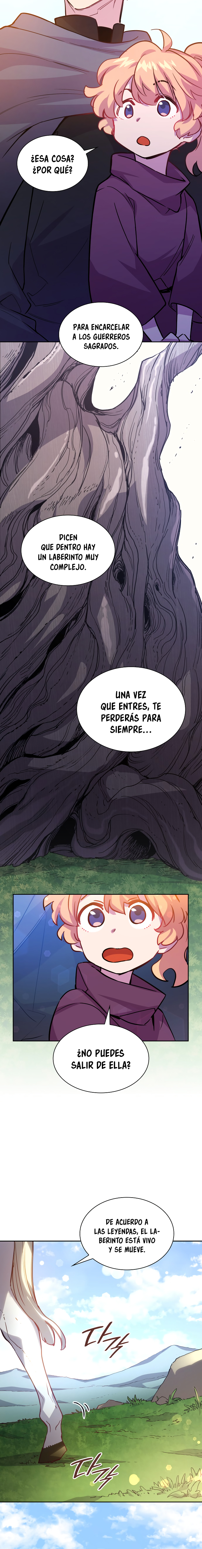 Philia Rose: La profecía de la corona de espinas Capitulo 72 página 16