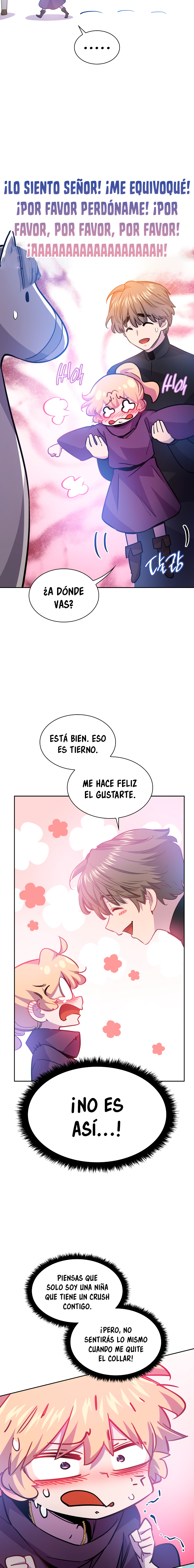 Philia Rose: La profecía de la corona de espinas Capitulo 72 página 3