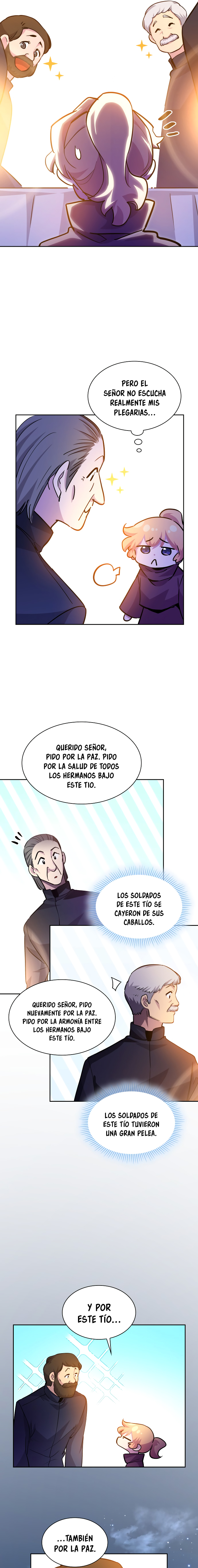 Philia Rose: La profecía de la corona de espinas Capitulo 72 página 7