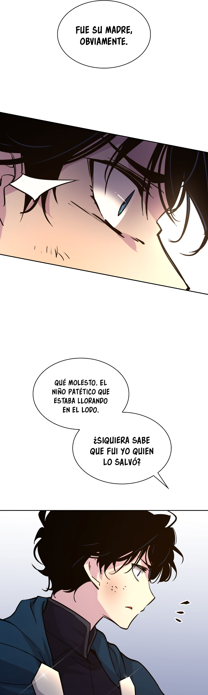 Philia Rose: La profecía de la corona de espinas Capitulo 73 página 17