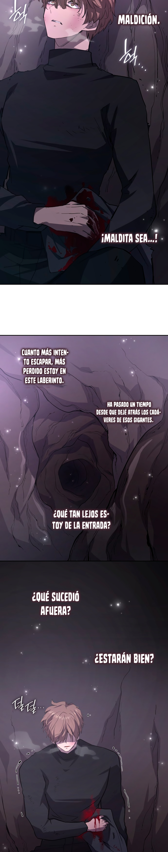Philia Rose: La profecía de la corona de espinas Capitulo 74 página 14
