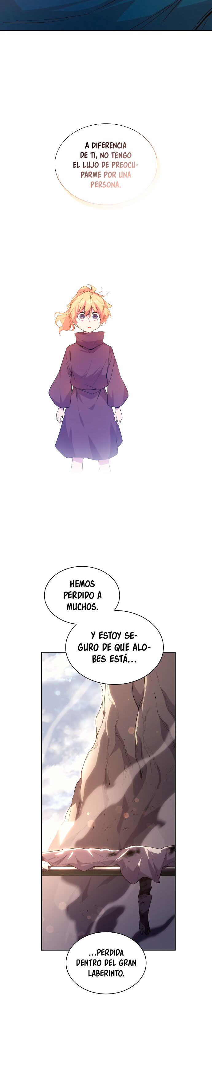 Philia Rose: La profecía de la corona de espinas Capitulo 74 página 9