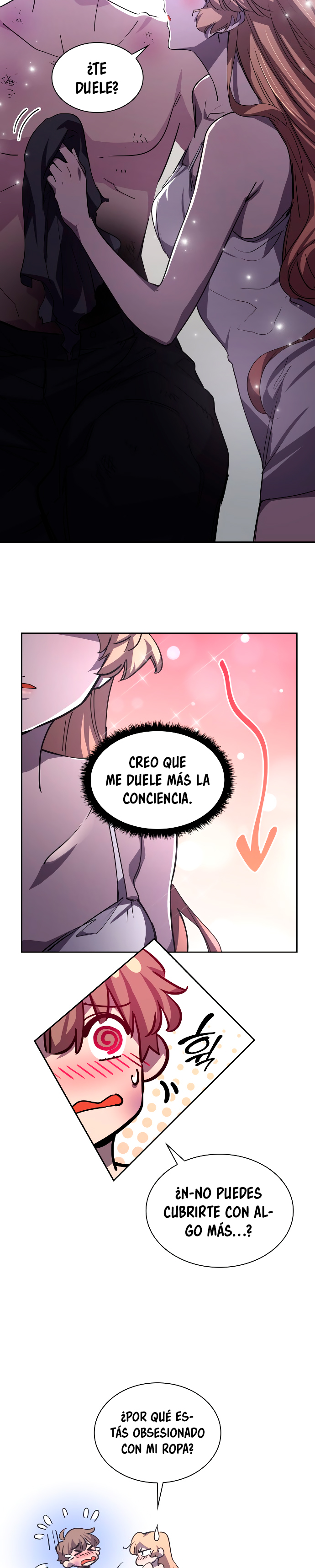 Philia Rose: La profecía de la corona de espinas Capitulo 75 página 13