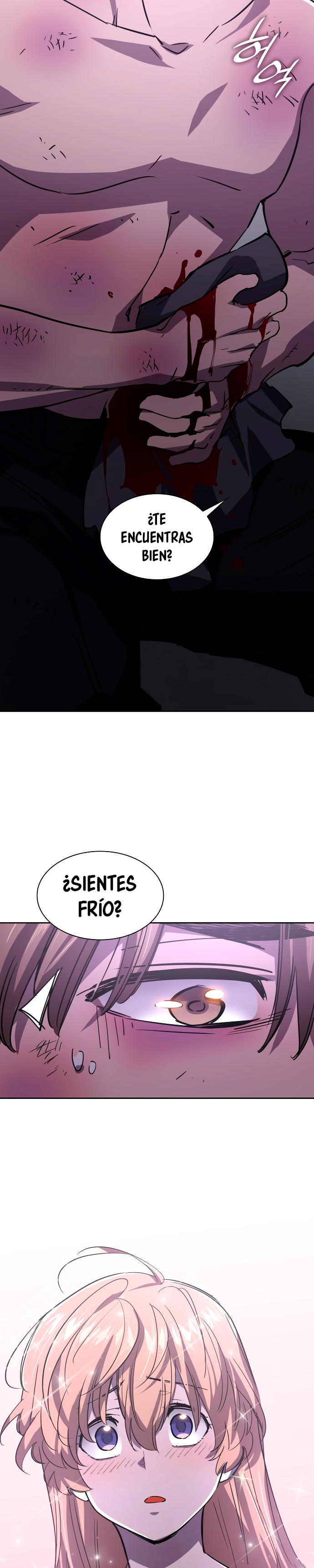 Philia Rose: La profecía de la corona de espinas Capitulo 75 página 19