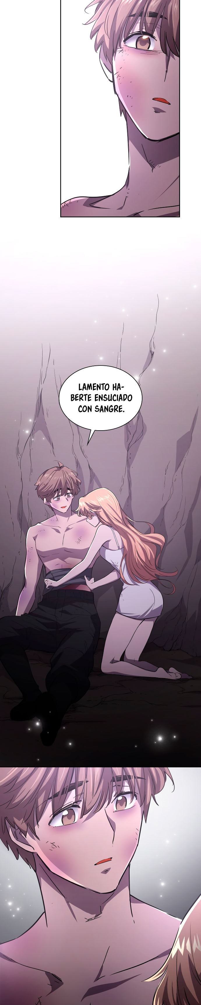 Philia Rose: La profecía de la corona de espinas Capitulo 75 página 22