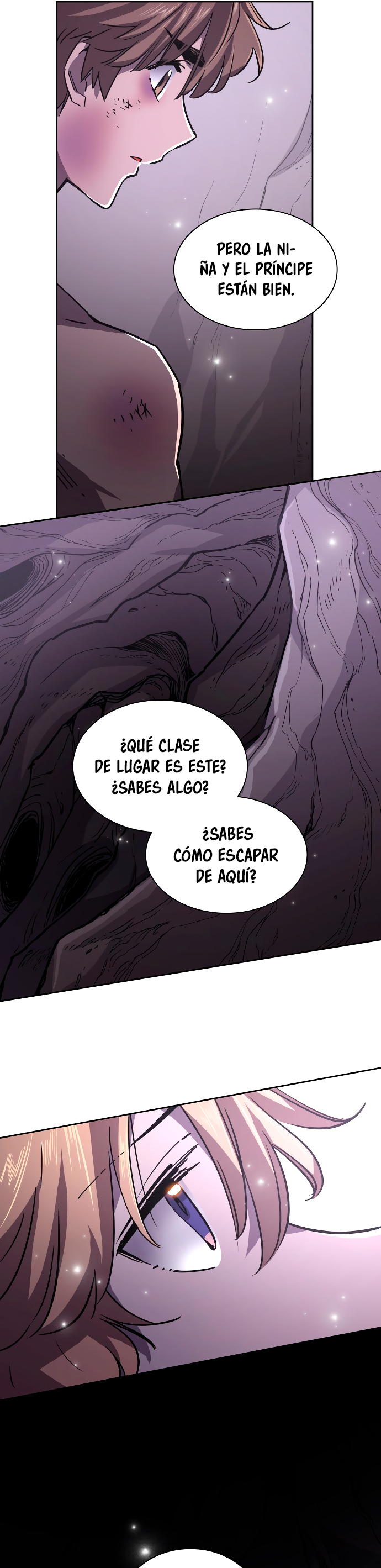 Philia Rose: La profecía de la corona de espinas Capitulo 75 página 26