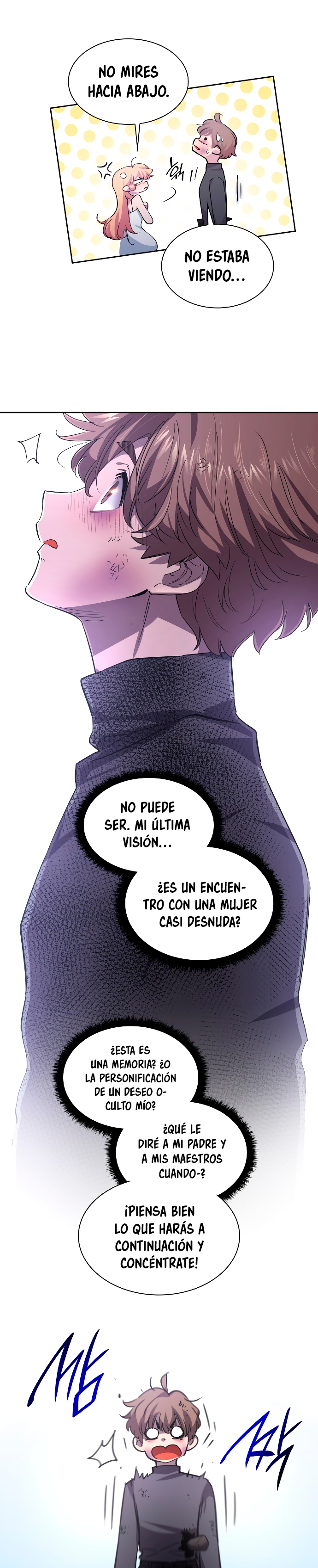 Philia Rose: La profecía de la corona de espinas Capitulo 75 página 4