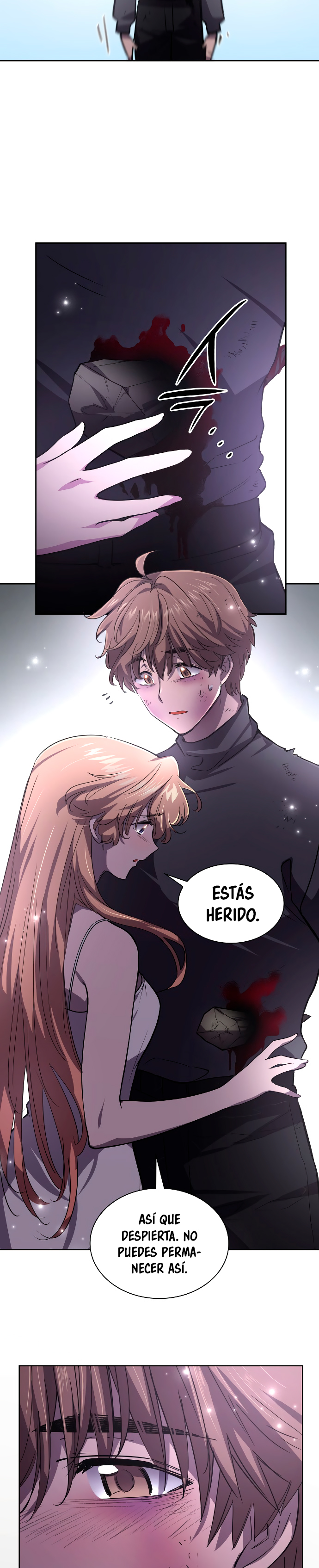 Philia Rose: La profecía de la corona de espinas Capitulo 75 página 5