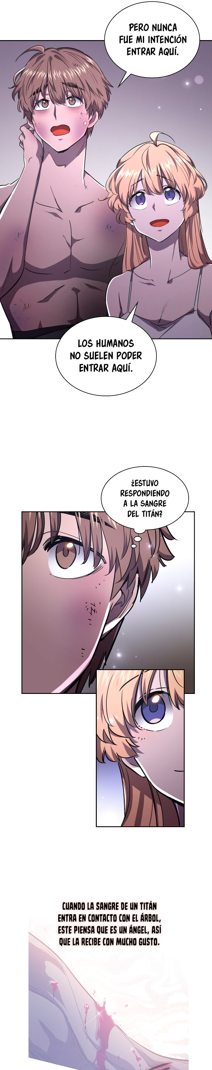 Philia Rose: La profecía de la corona de espinas Capitulo 76 página 10