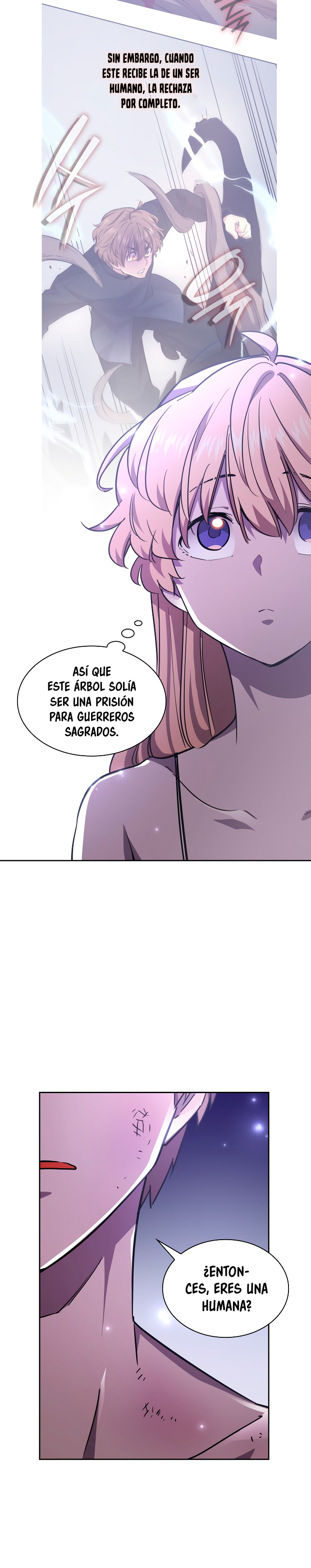 Philia Rose: La profecía de la corona de espinas Capitulo 76 página 11