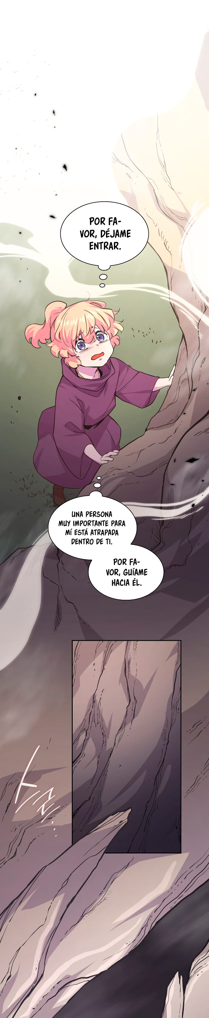 Philia Rose: La profecía de la corona de espinas Capitulo 76 página 2
