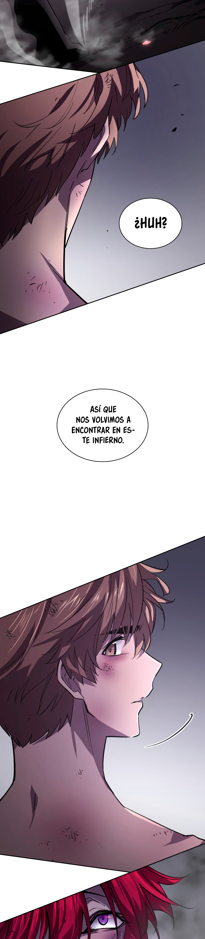 Philia Rose: La profecía de la corona de espinas Capitulo 76 página 28