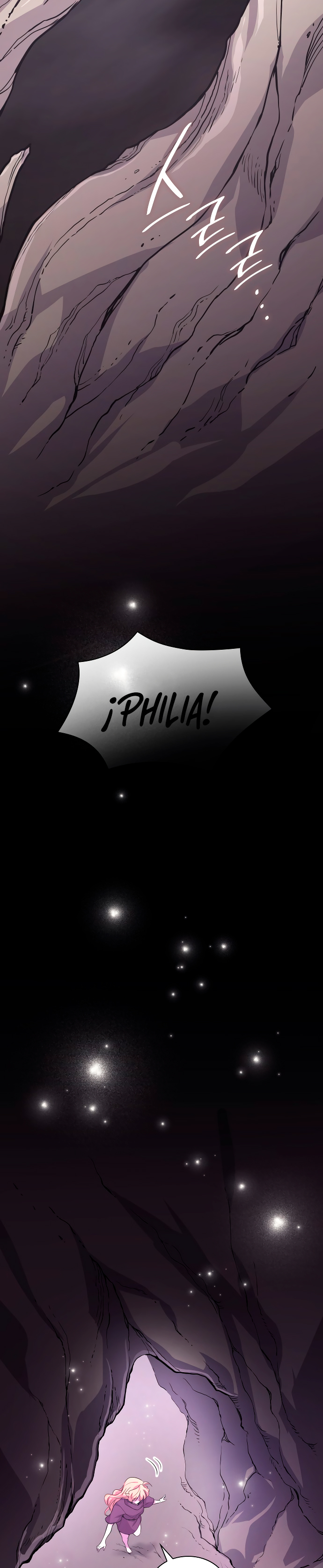 Philia Rose: La profecía de la corona de espinas Capitulo 76 página 3