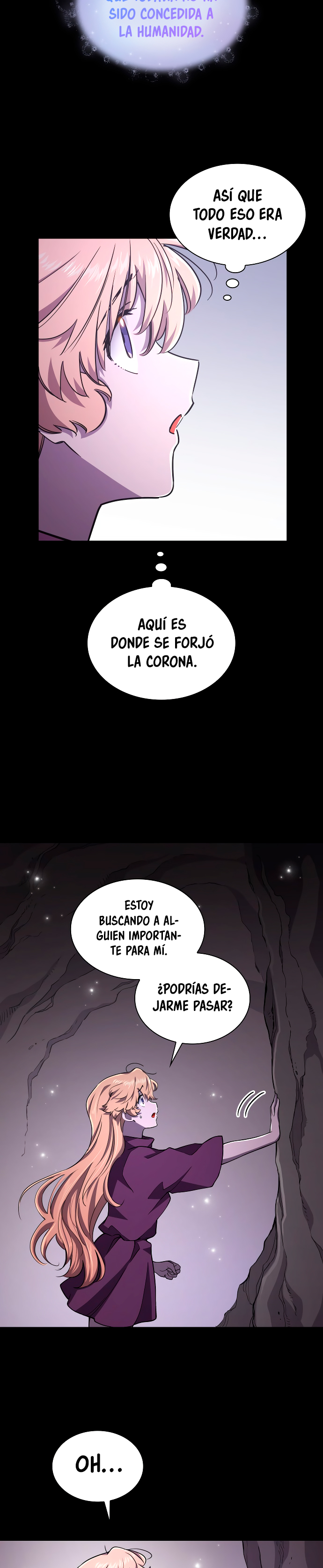 Philia Rose: La profecía de la corona de espinas Capitulo 76 página 7
