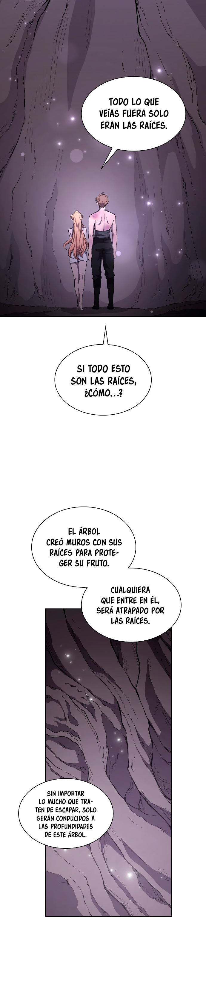 Philia Rose: La profecía de la corona de espinas Capitulo 76 página 9