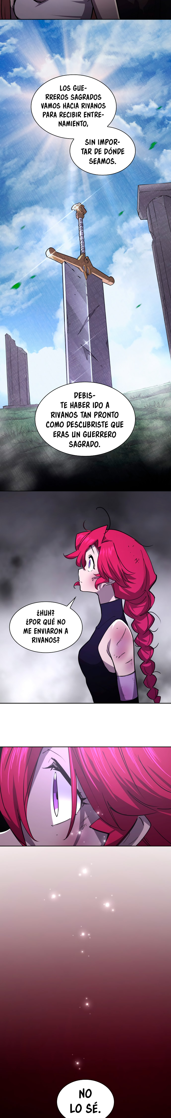 Philia Rose: La profecía de la corona de espinas Capitulo 77 página 10