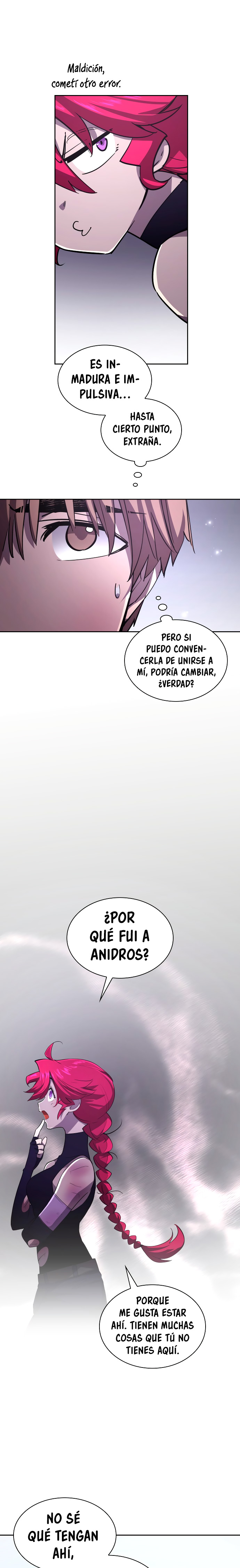 Philia Rose: La profecía de la corona de espinas Capitulo 77 página 12