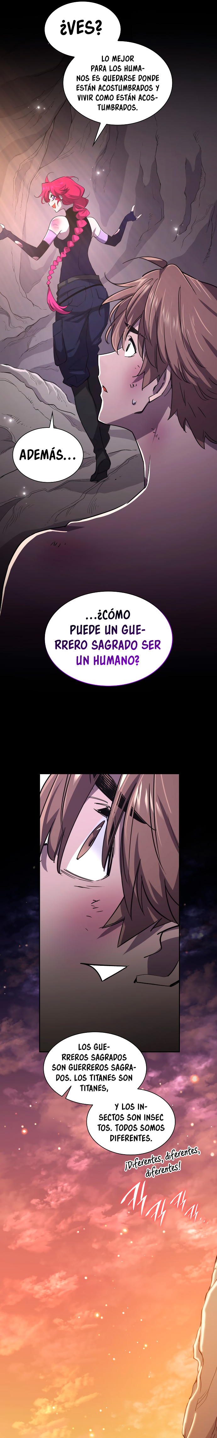 Philia Rose: La profecía de la corona de espinas Capitulo 77 página 14