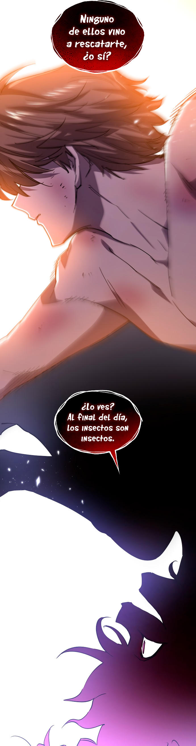 Philia Rose: La profecía de la corona de espinas Capitulo 77 página 20
