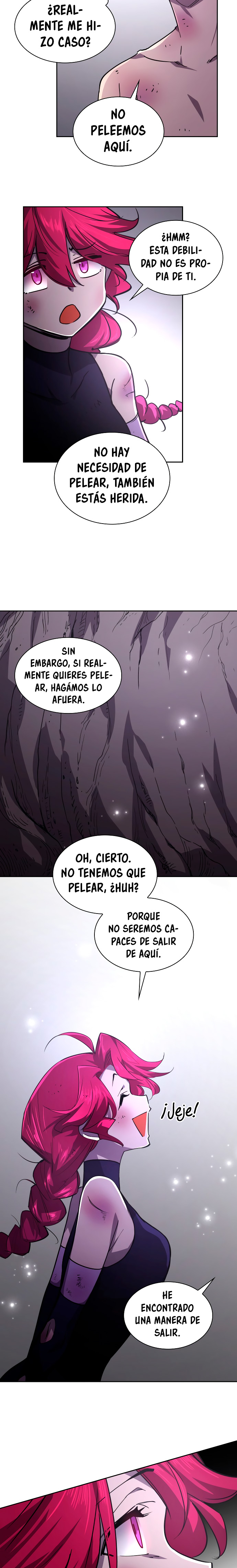 Philia Rose: La profecía de la corona de espinas Capitulo 77 página 5