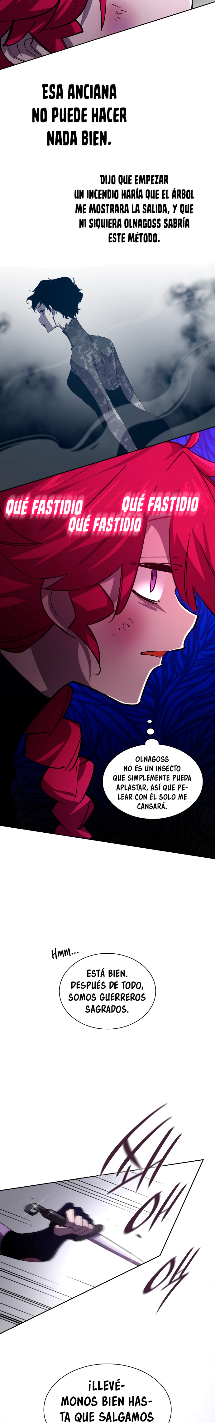 Philia Rose: La profecía de la corona de espinas Capitulo 77 página 6
