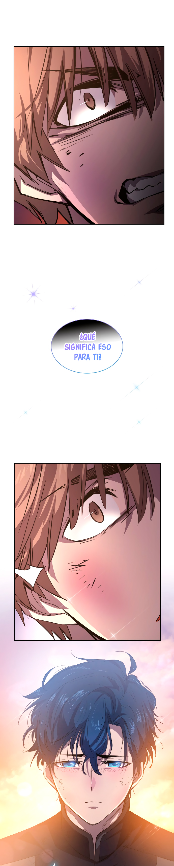 Philia Rose: La profecía de la corona de espinas Capitulo 78 página 18