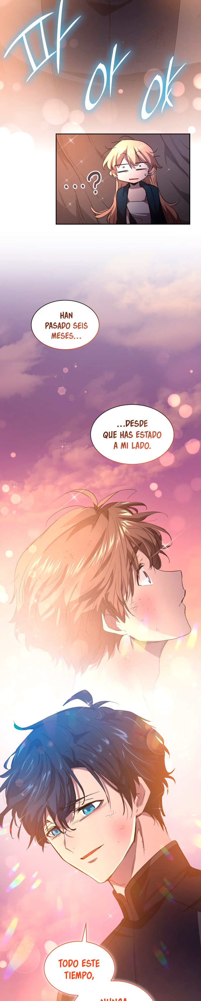Philia Rose: La profecía de la corona de espinas Capitulo 78 página 19