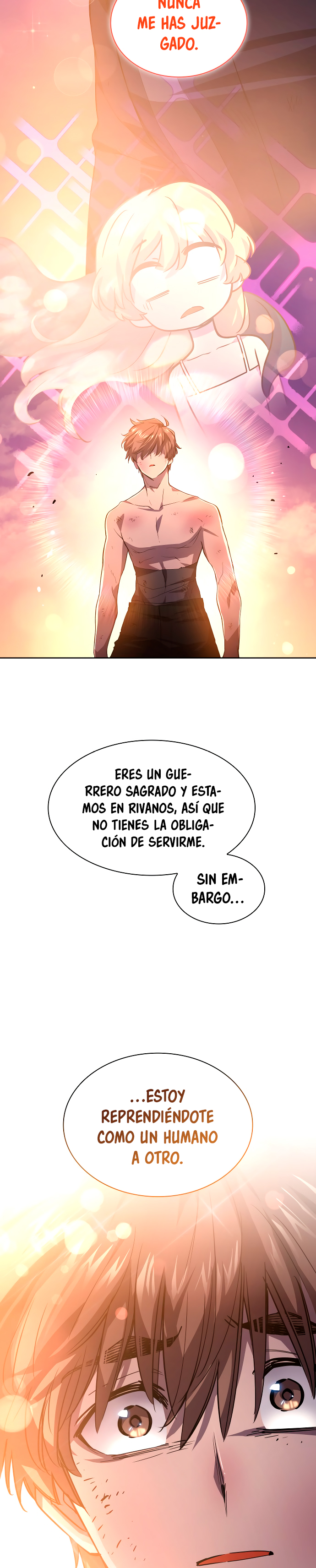 Philia Rose: La profecía de la corona de espinas Capitulo 78 página 20
