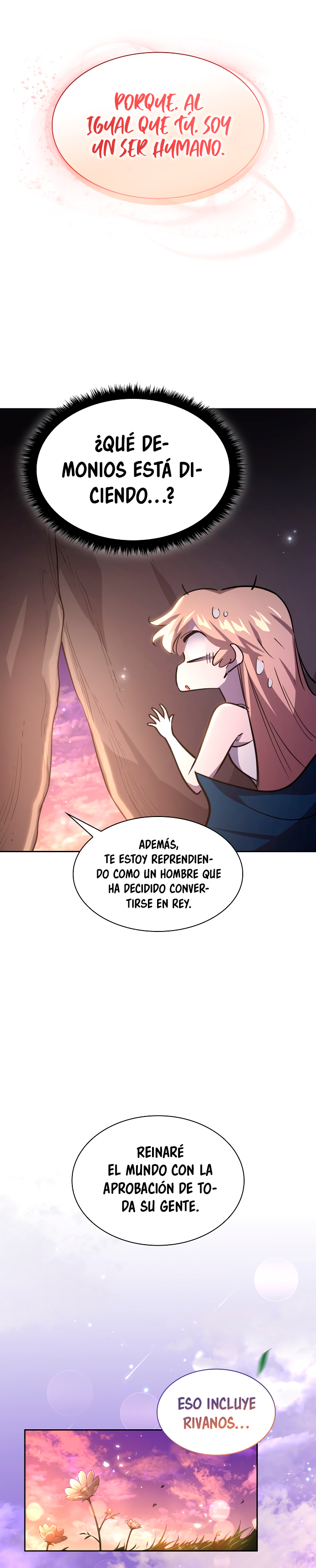 Philia Rose: La profecía de la corona de espinas Capitulo 78 página 22