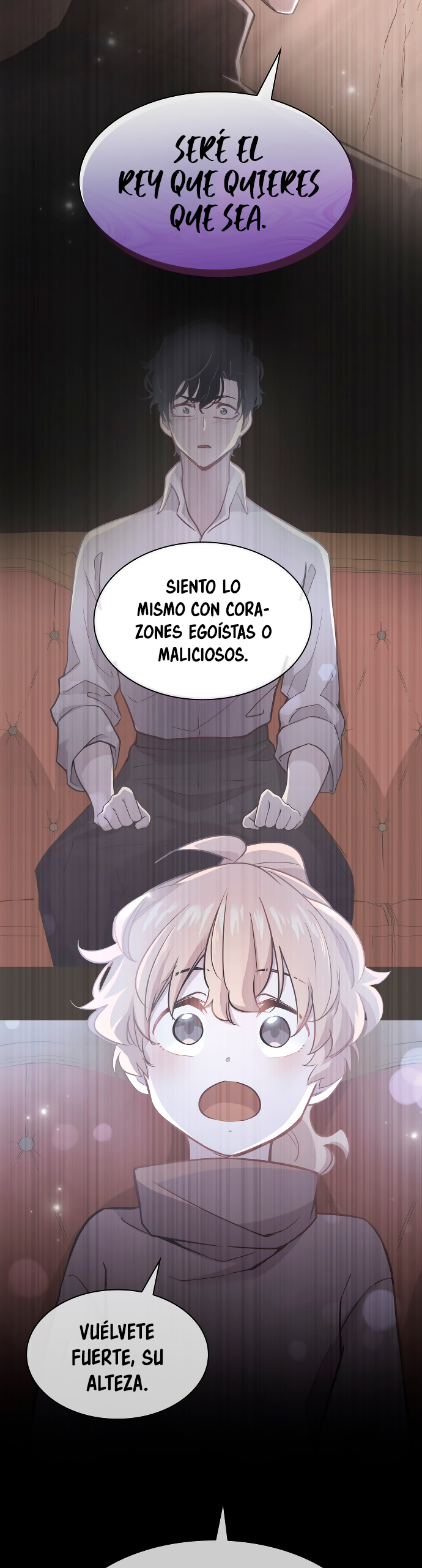 Philia Rose: La profecía de la corona de espinas Capitulo 78 página 27