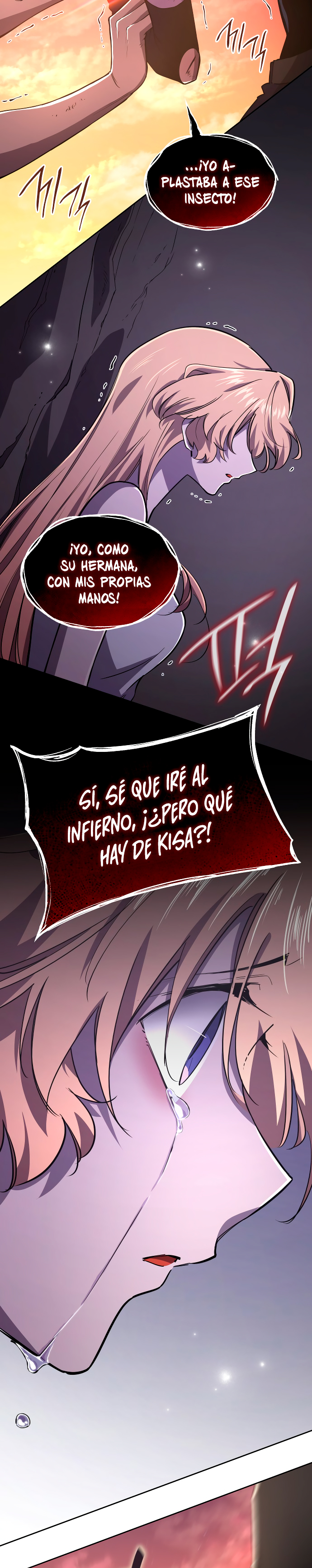 Philia Rose: La profecía de la corona de espinas Capitulo 78 página 4