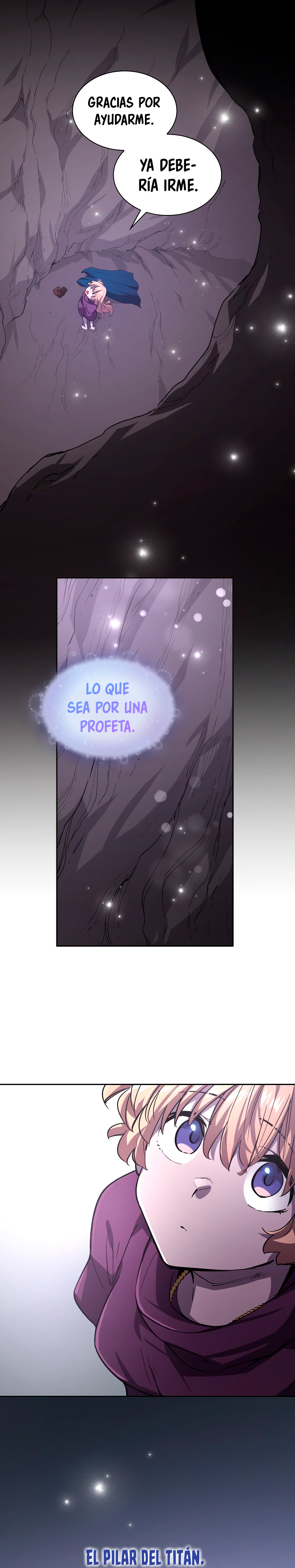 Philia Rose: La profecía de la corona de espinas Capitulo 79 página 10