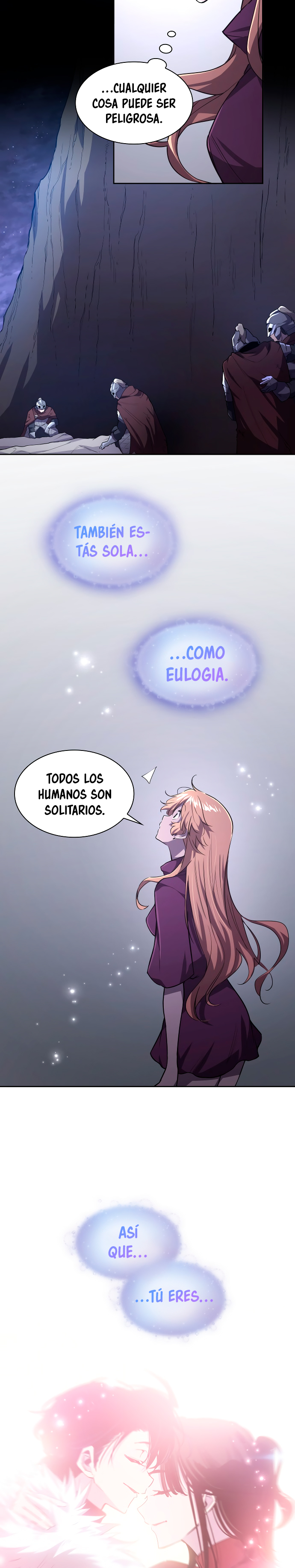 Philia Rose: La profecía de la corona de espinas Capitulo 79 página 12