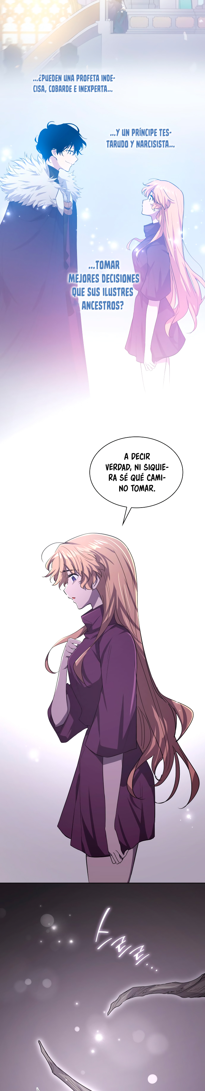 Philia Rose: La profecía de la corona de espinas Capitulo 79 página 14