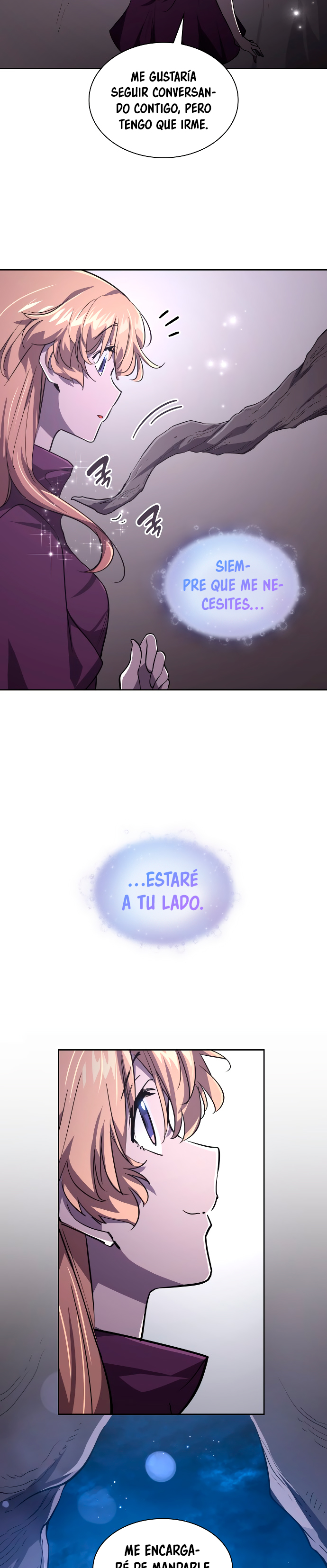 Philia Rose: La profecía de la corona de espinas Capitulo 79 página 19