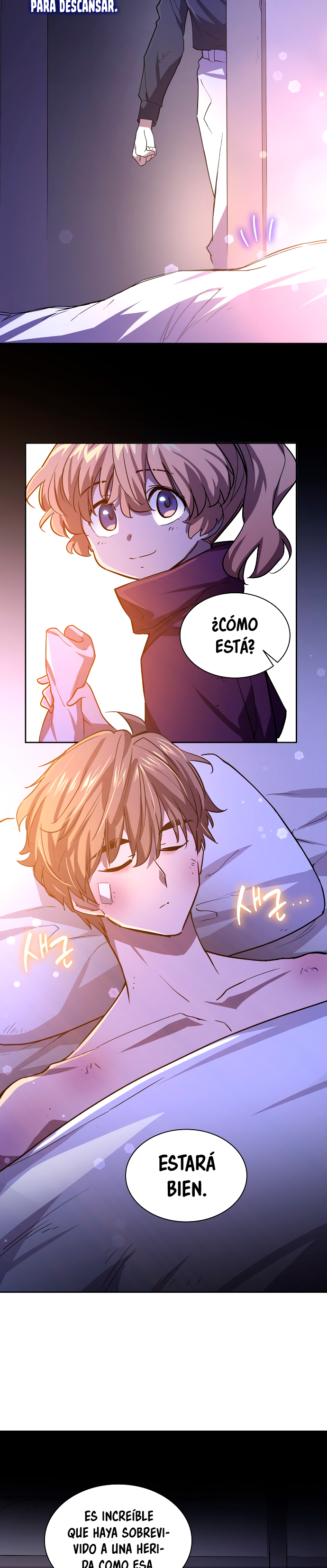Philia Rose: La profecía de la corona de espinas Capitulo 79 página 24