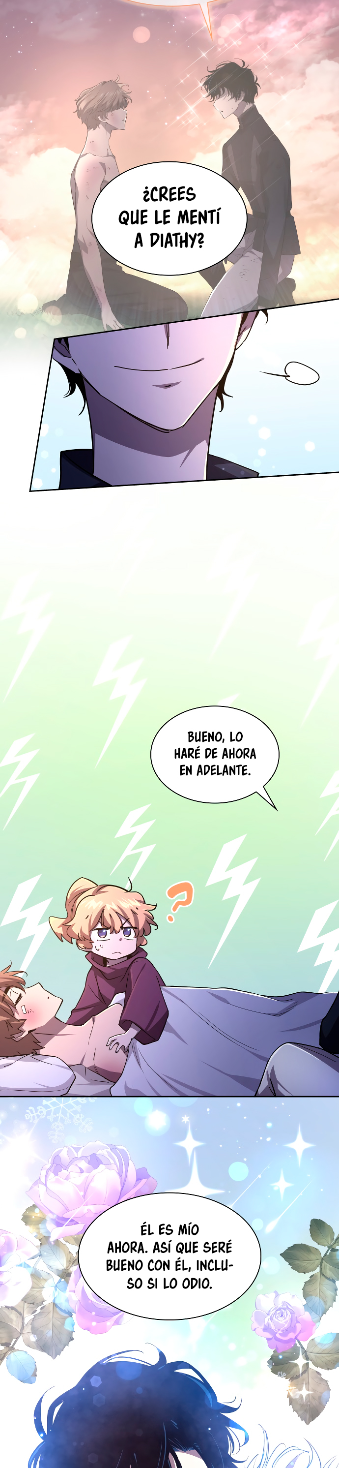 Philia Rose: La profecía de la corona de espinas Capitulo 79 página 26