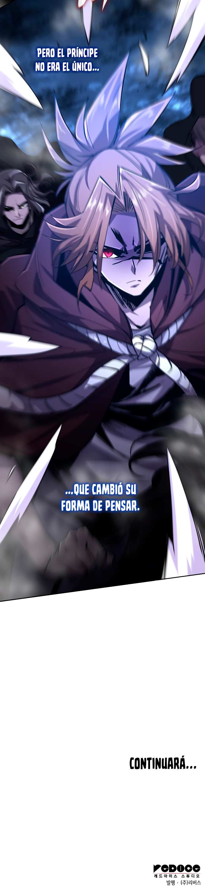 Philia Rose: La profecía de la corona de espinas Capitulo 79 página 29