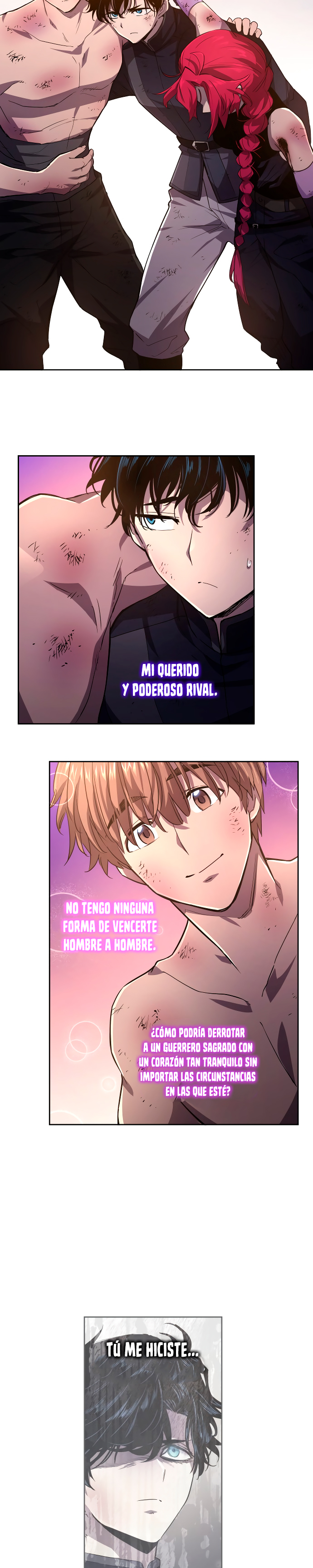Philia Rose: La profecía de la corona de espinas Capitulo 79 página 4