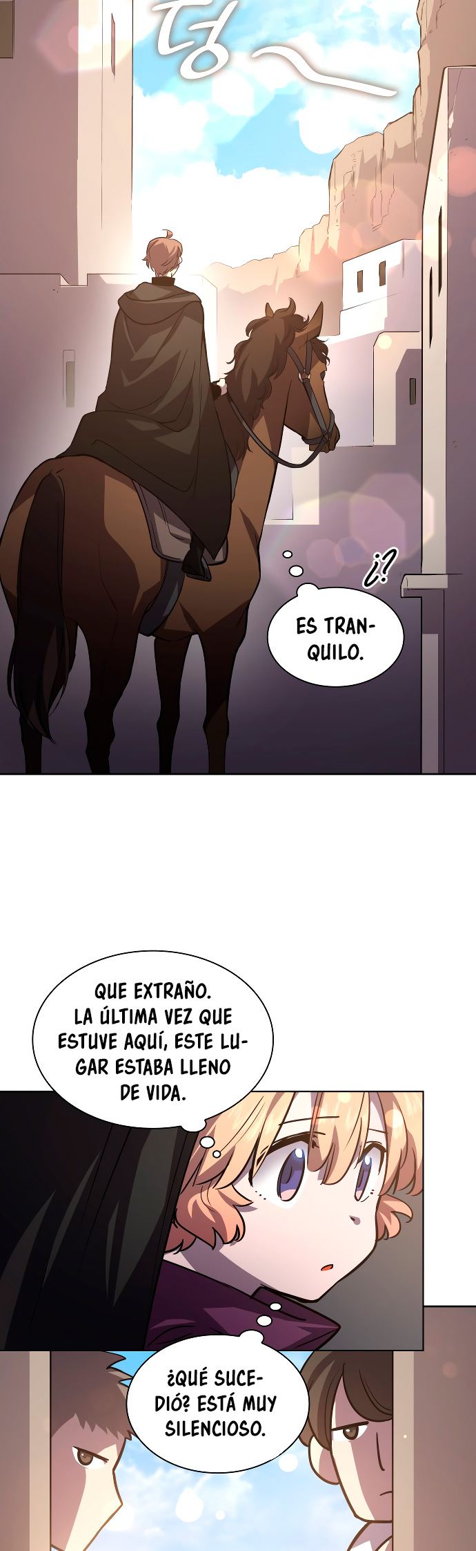Philia Rose: La profecía de la corona de espinas Capitulo 80 página 21