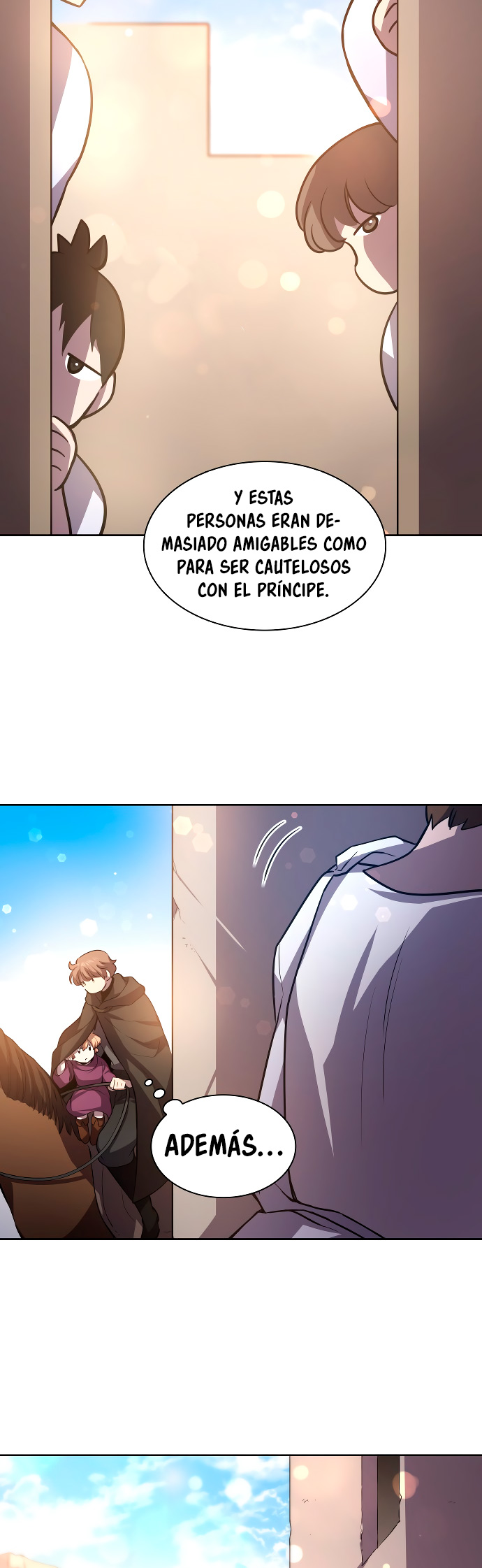 Philia Rose: La profecía de la corona de espinas Capitulo 80 página 22