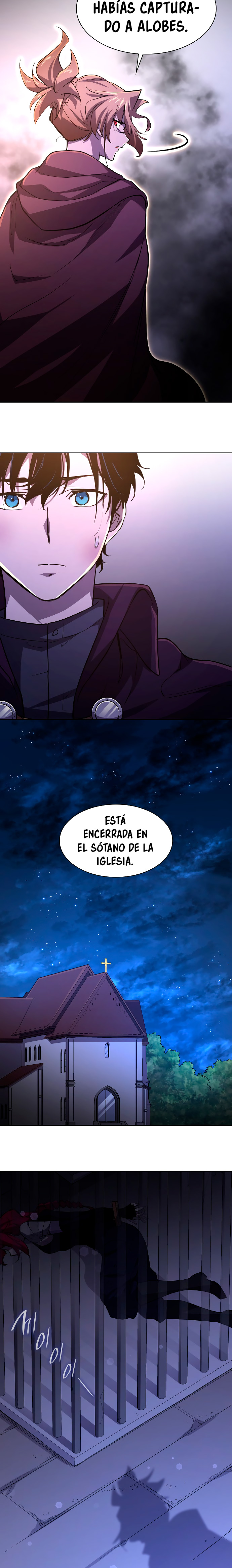 Philia Rose: La profecía de la corona de espinas Capitulo 80 página 6