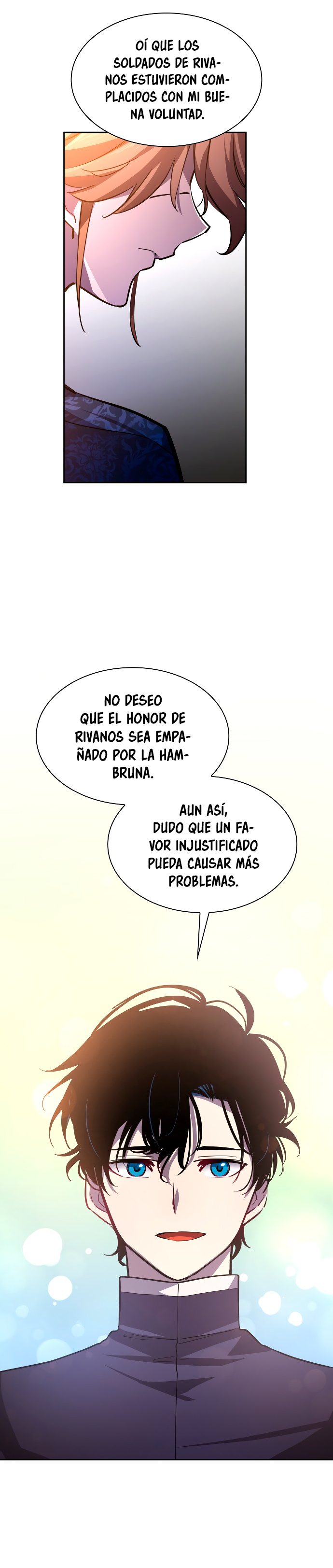 Philia Rose: La profecía de la corona de espinas Capitulo 81 página 17