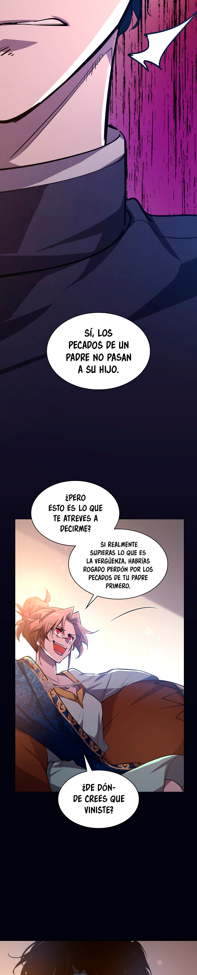 Philia Rose: La profecía de la corona de espinas Capitulo 81 página 20